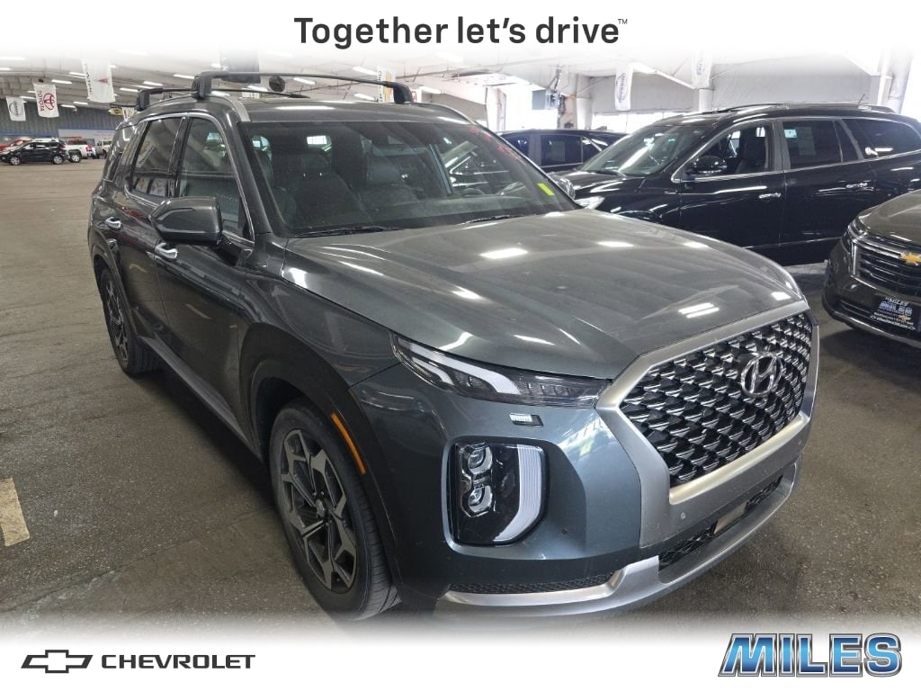 2022 Hyundai Palisade Calligraphy AWD's photo