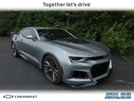 2023 Chevrolet Camaro ZL1 Coupe
