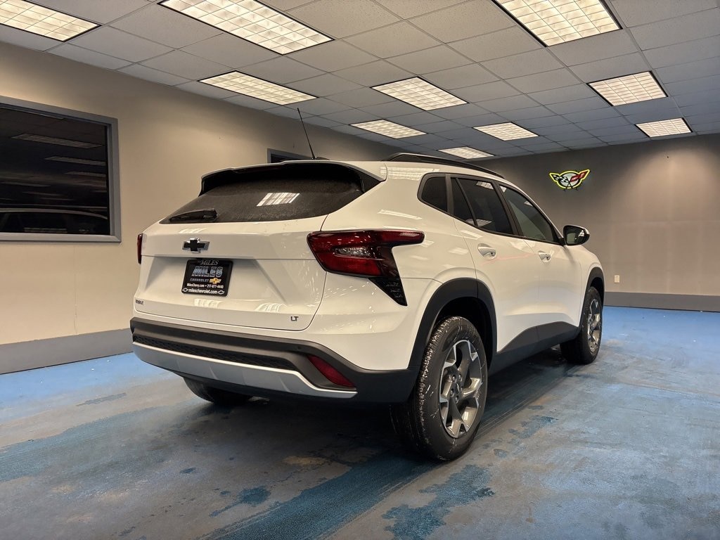 New 2026 Chevrolet Trax LT SUV