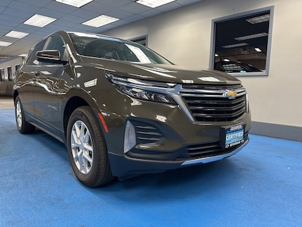 2023 Chevrolet Equinox LT SUV
