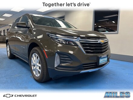 2023 Chevrolet Equinox LT SUV