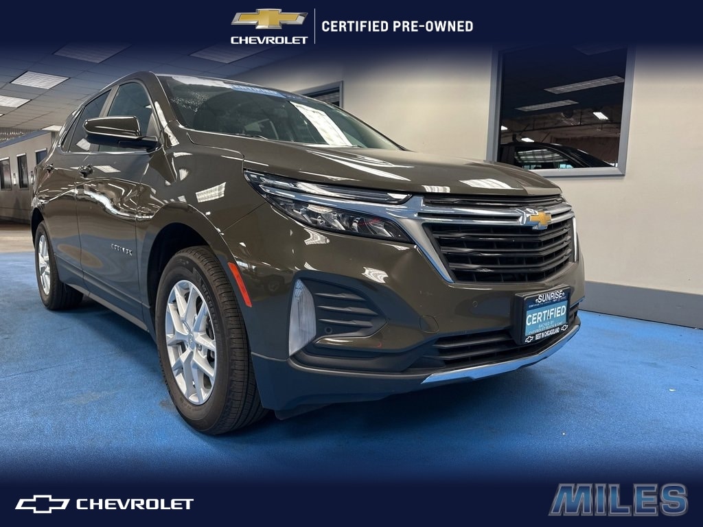 2023 Chevrolet Equinox LT