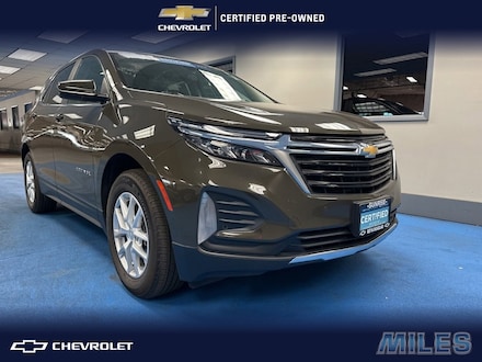 2023 Chevrolet Equinox LT SUV