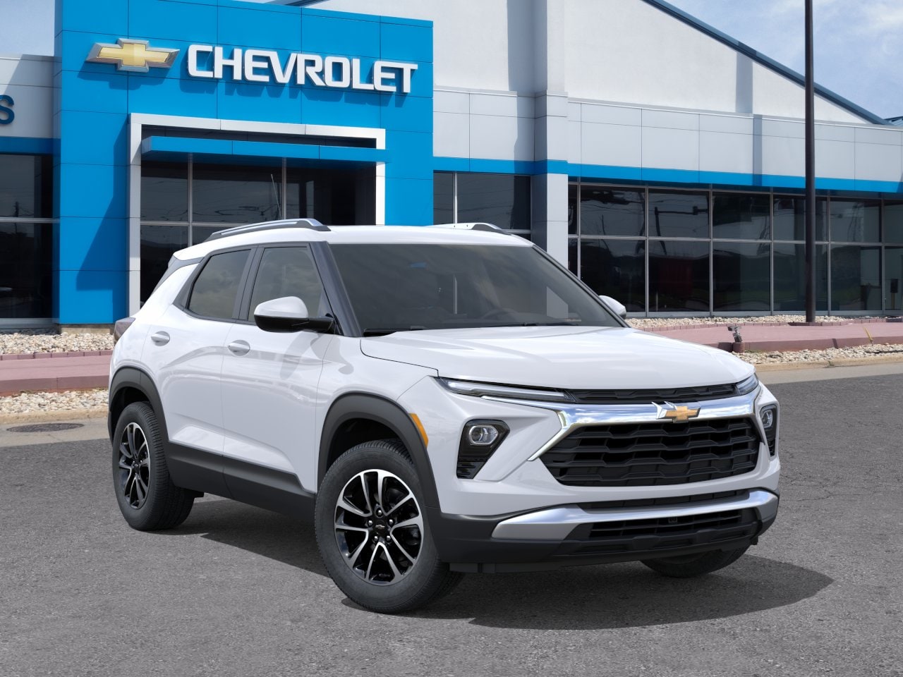 2026 Chevrolet Trailblazer LT - Photo 7