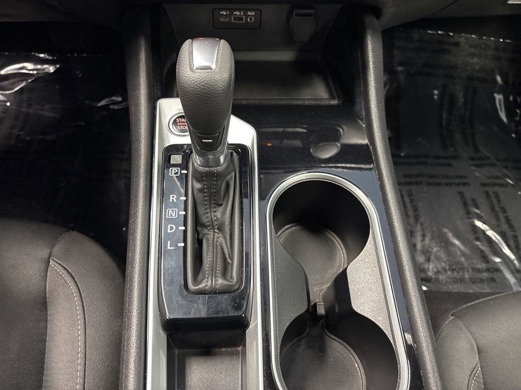 2024 Nissan Altima SV - Photo 31
