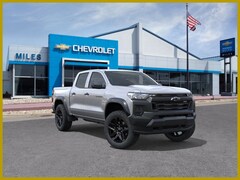 2025 Chevrolet Colorado Trail Boss Truck Crew Cab