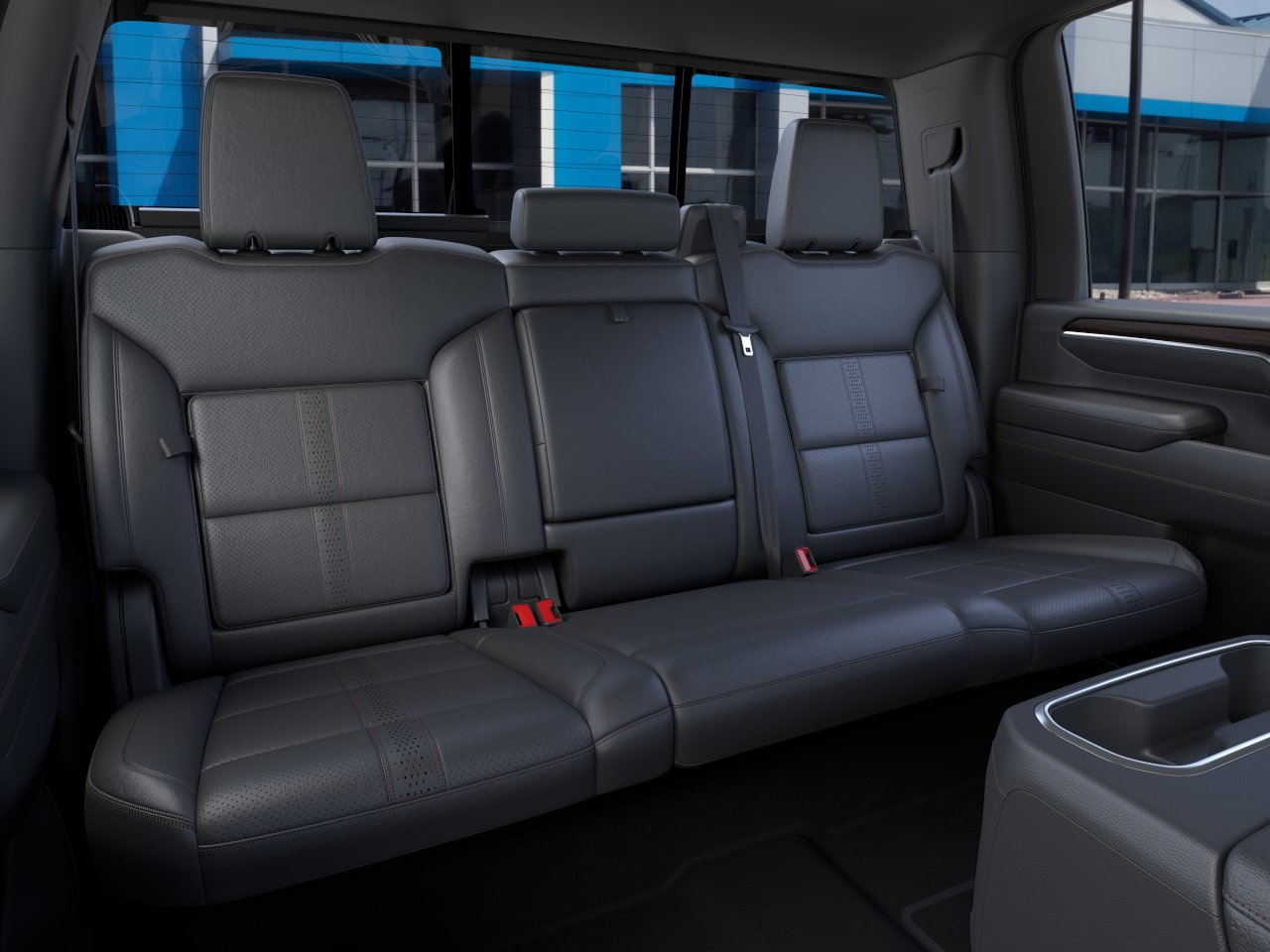 2026 Chevrolet Silverado 2500 HD High Country - Photo 17