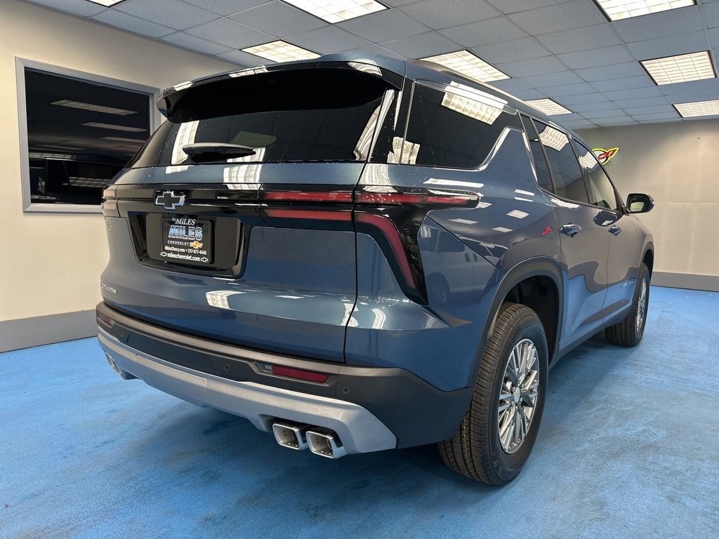 New 2026 Chevrolet Traverse LT SUV