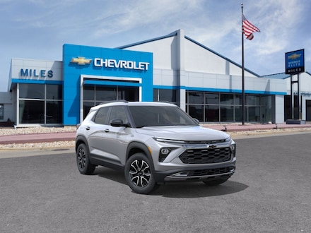 2026 Chevrolet Trailblazer Activ SUV