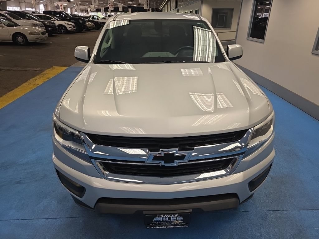 2020 Chevrolet Colorado Work Truck - Photo 14