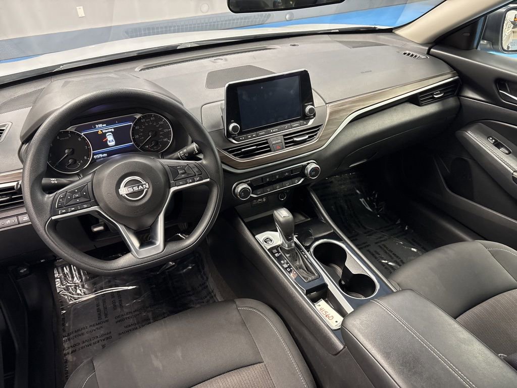 2024 Nissan Altima SV - Photo 20