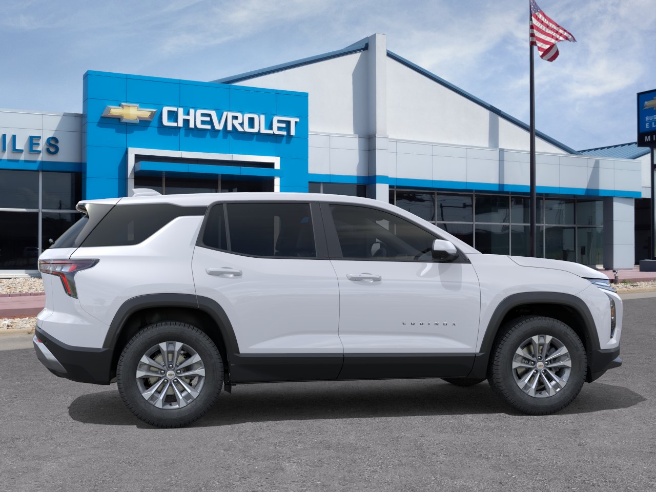 2026 Chevrolet Equinox LT - Photo 5