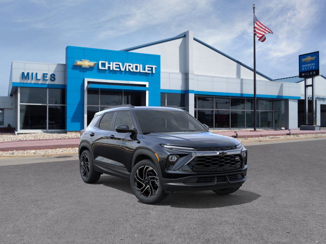 2026 Chevrolet Trailblazer RS's photo
