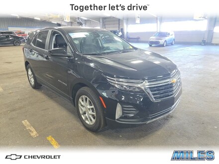 2024 Chevrolet Equinox LT SUV