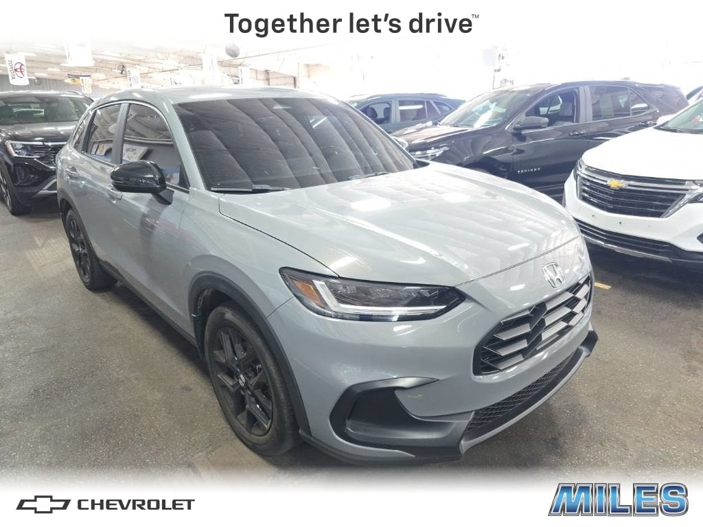2025 Honda HR-V Sport AWD's photo