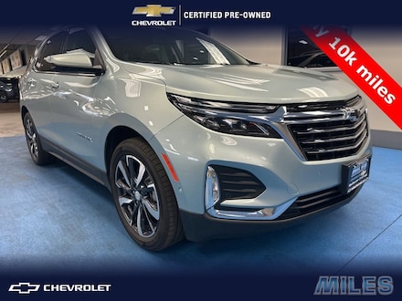2022 Chevrolet Equinox Premier SUV
