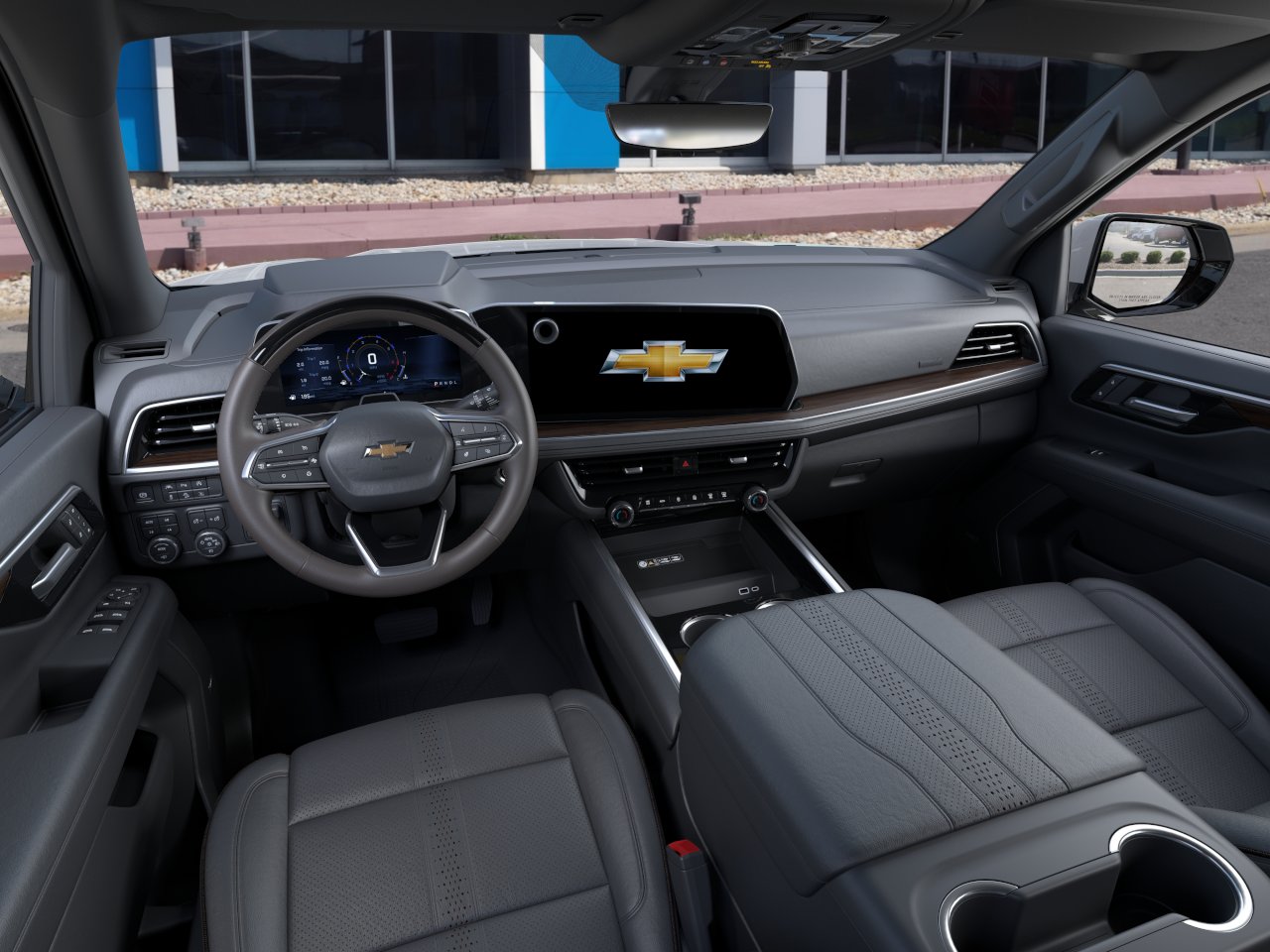 2026 Chevrolet Tahoe High Country - Photo 69