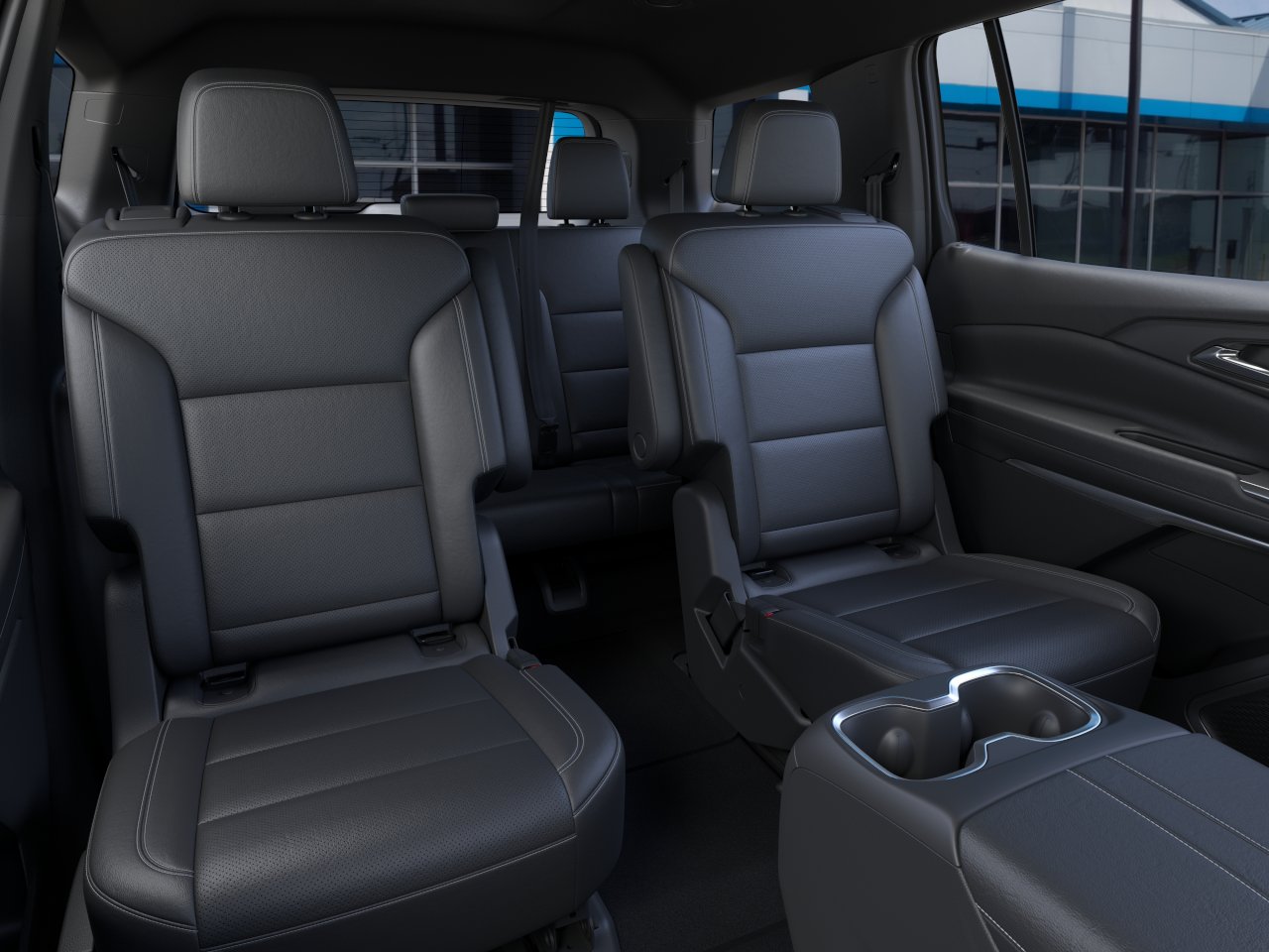 2027 Chevrolet Traverse LT - Photo 34