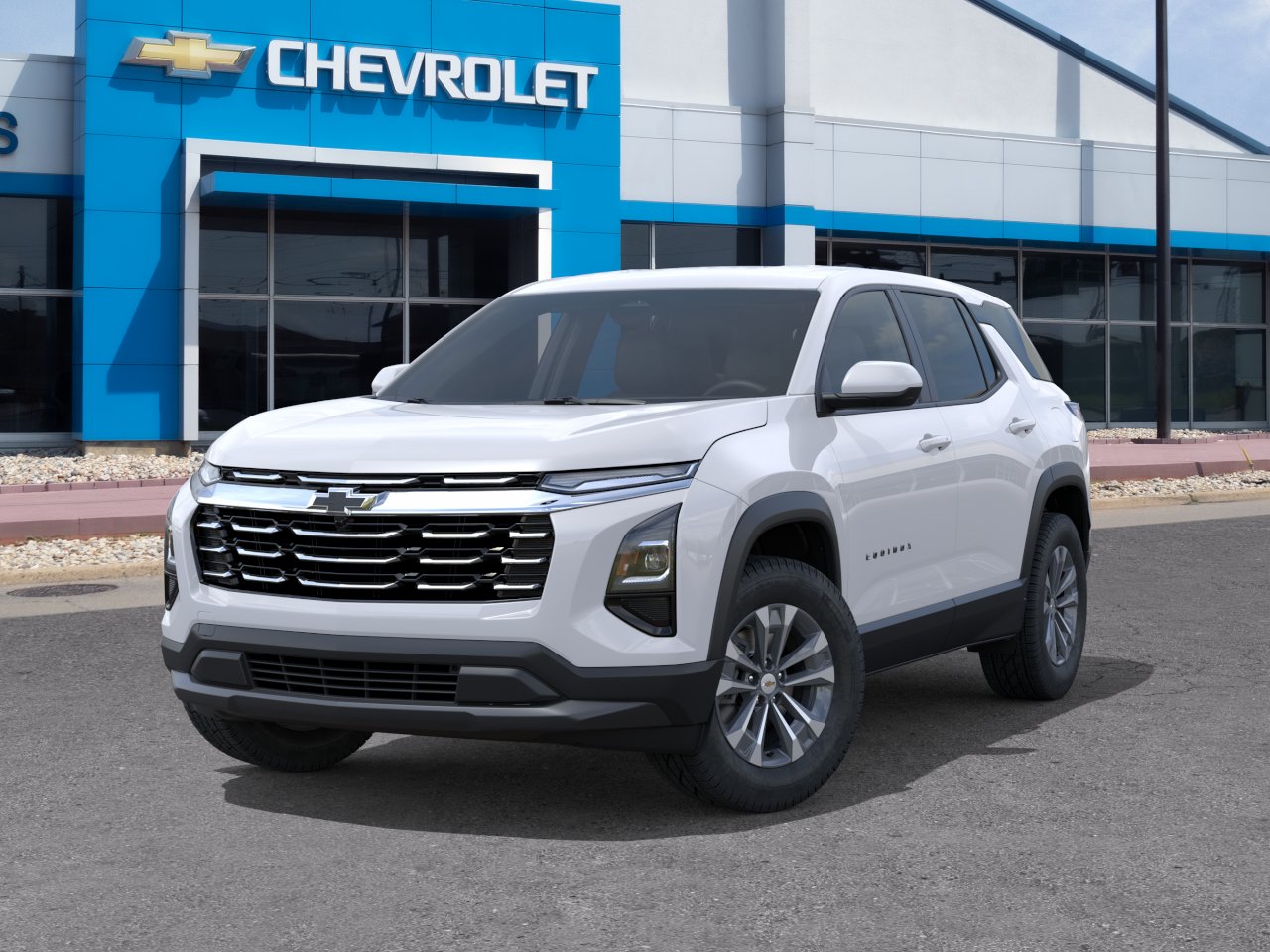 2026 Chevrolet Equinox LT - Photo 42