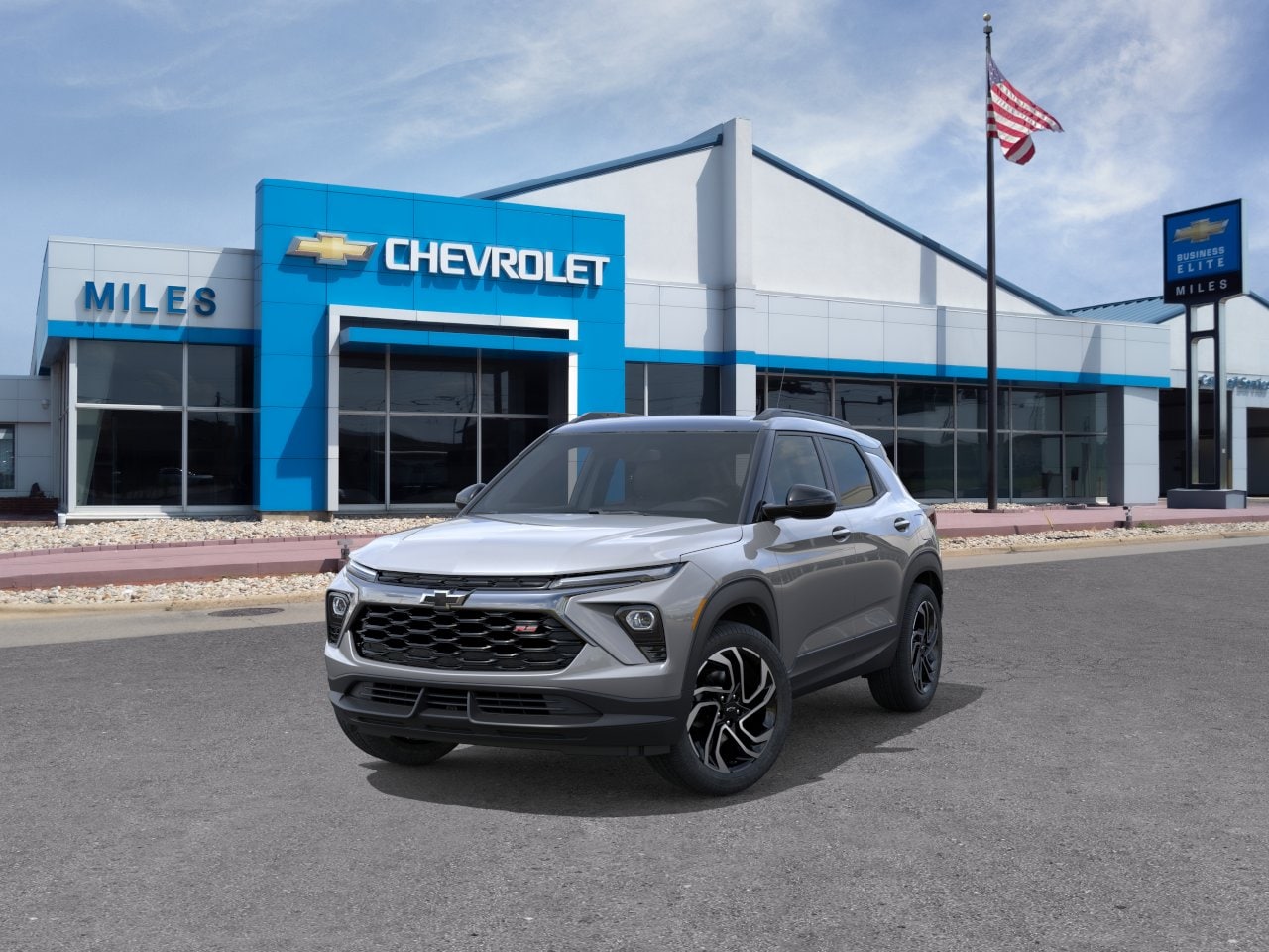 2026 Chevrolet Trailblazer RS - Photo 50