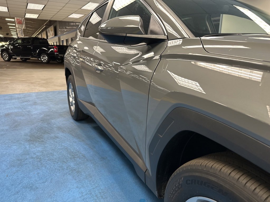 2024 Hyundai Tucson SEL photo 4