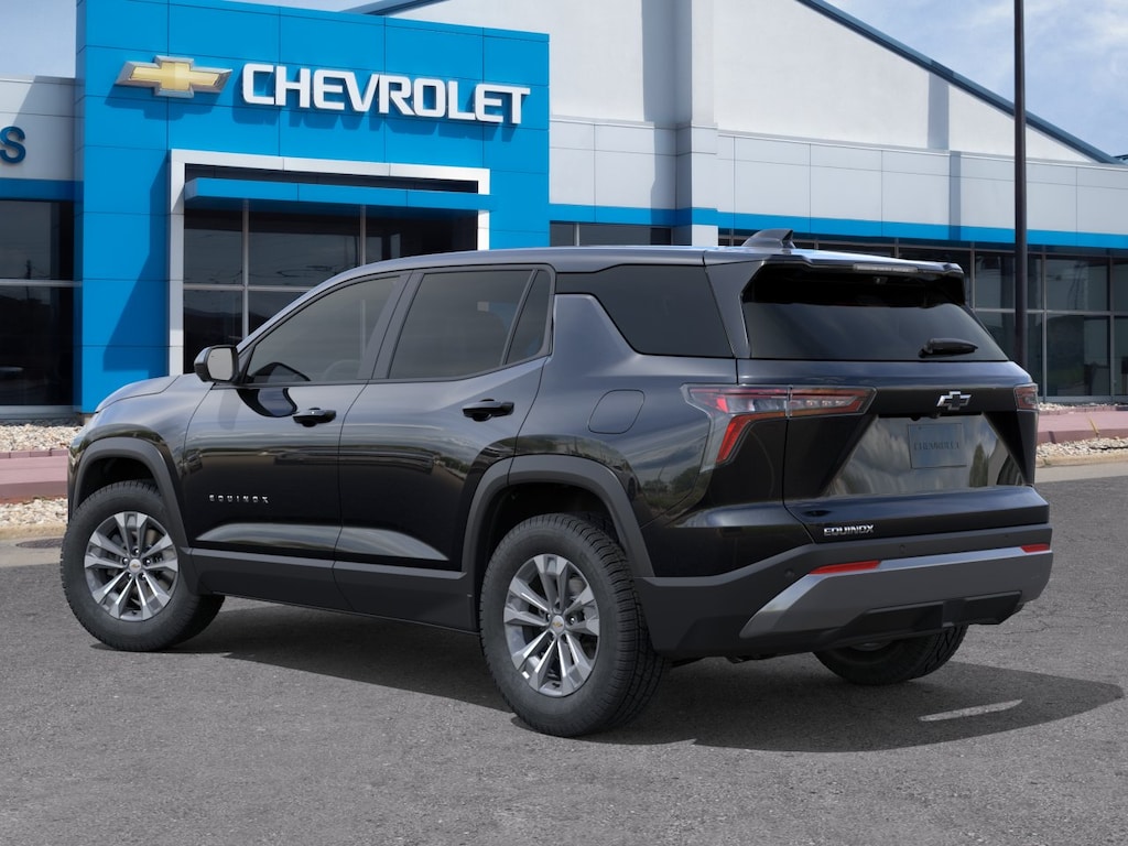 New 2026 Chevrolet Equinox LT SUV