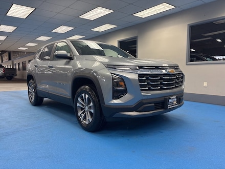 2026 Chevrolet Equinox LT SUV