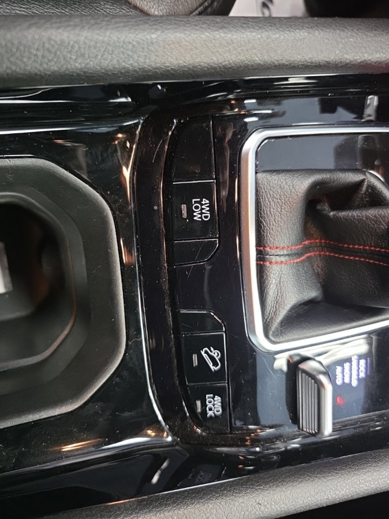 2025 Jeep Compass Trailhawk - Photo 23