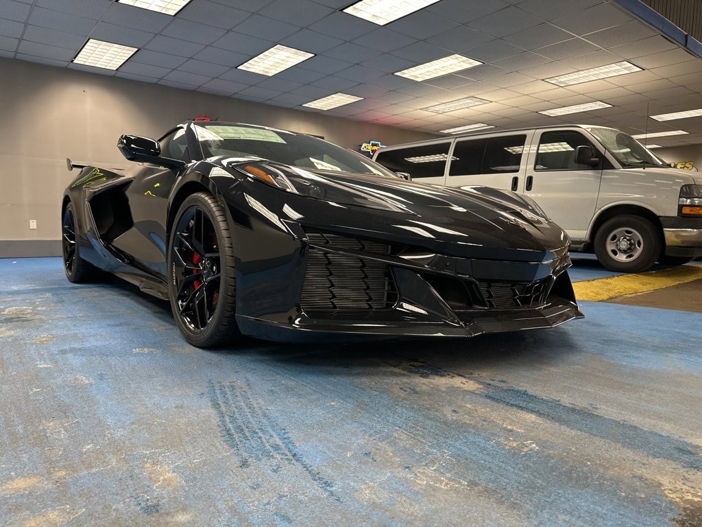 New 2026 Chevrolet Corvette Z06 2LZ Convertible