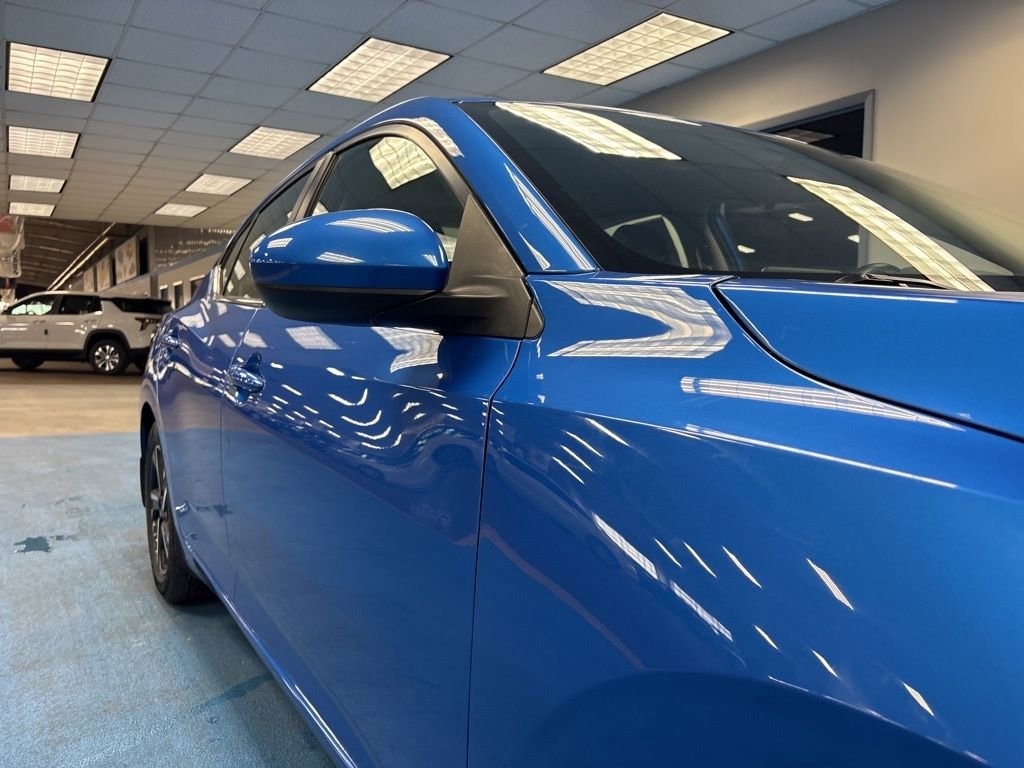 Used 2024 Nissan Sentra SV Xtronic CVT Sedan