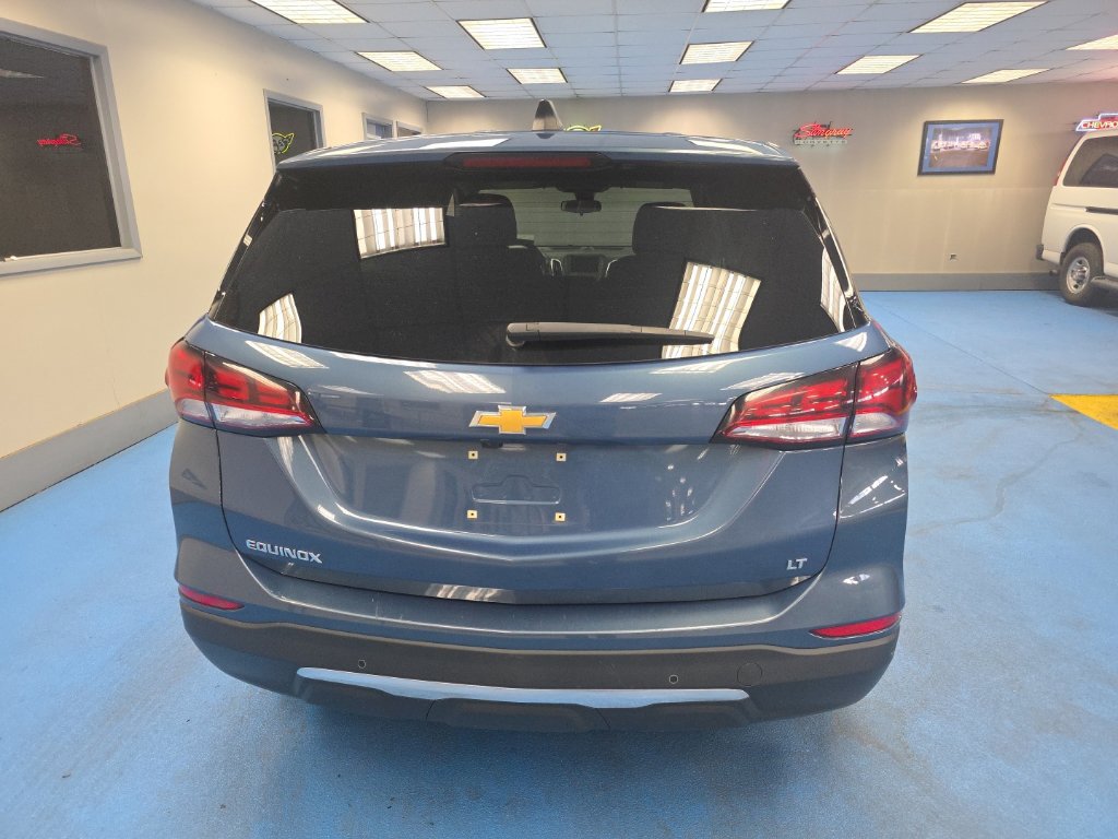 Used 2024 Chevrolet Equinox LT SUV