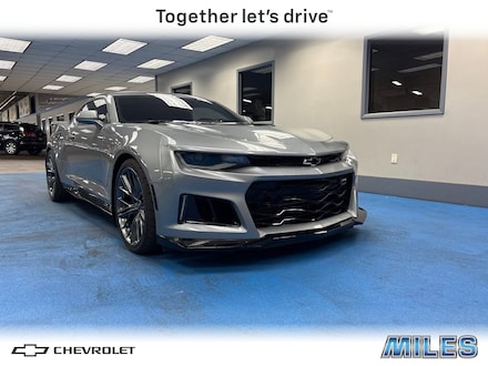2023 Chevrolet Camaro ZL1 Performance
