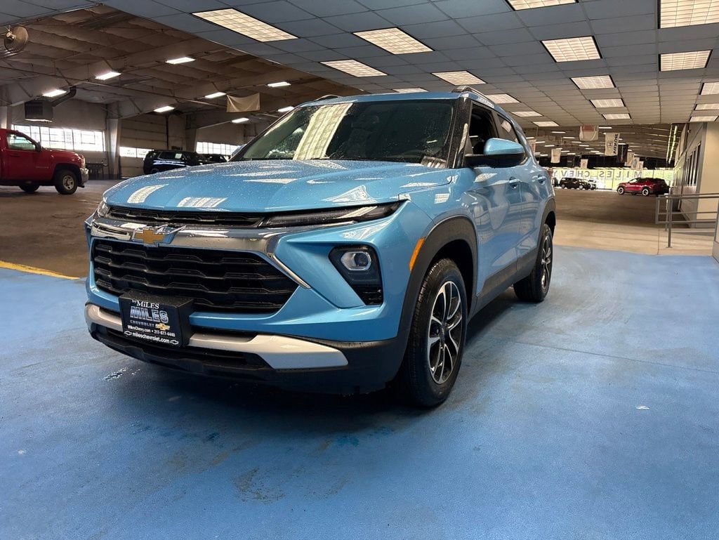 2026 Chevrolet Trailblazer LT - Photo 10