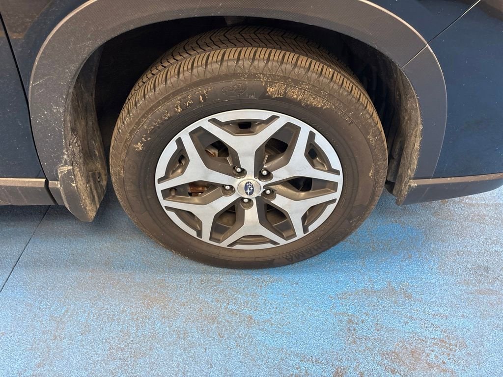 Used 2020 Subaru Forester Premium SUV
