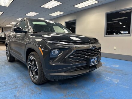 2026 Chevrolet Trailblazer RS SUV