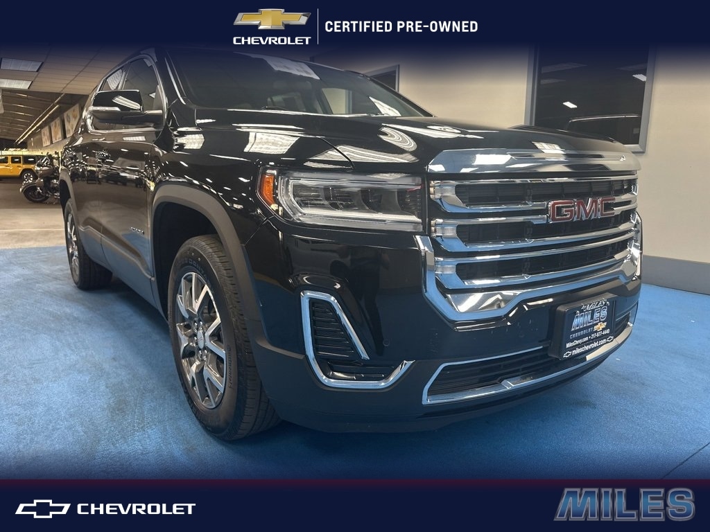 2023 GMC Acadia SLE's photo