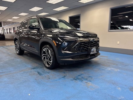 2026 Chevrolet Trailblazer RS SUV