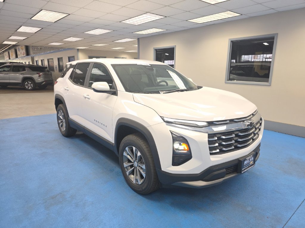 2027 Chevrolet Equinox