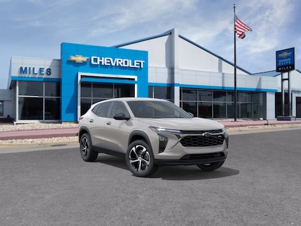 2026 Chevrolet Trax 1RS SUV