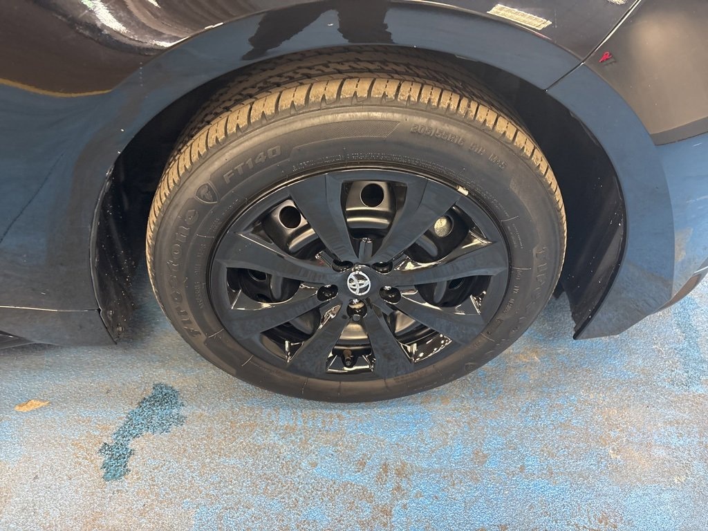 Used 2025 Toyota Corolla LE Sedan