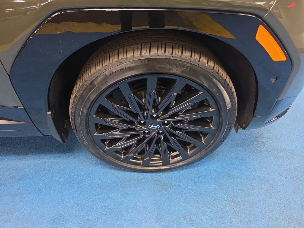 Used 2025 Hyundai Santa Fe Calligraphy SUV