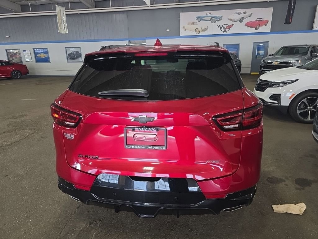 Used 2023 Chevrolet Blazer RS SUV