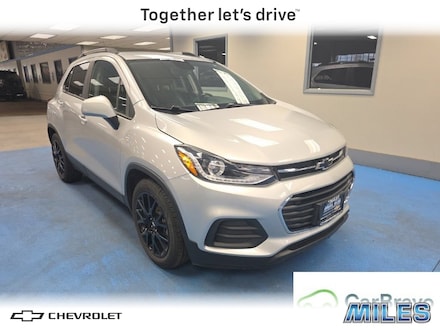 2022 Chevrolet Trax LT SUV