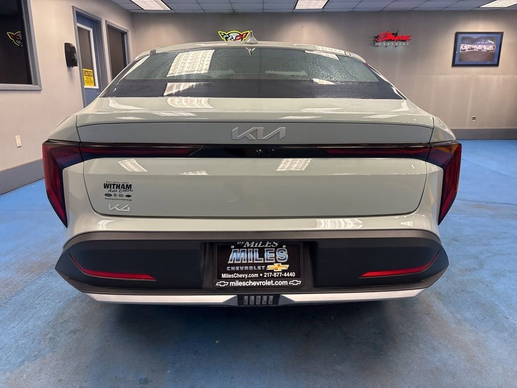 2025 Kia K4 EX - Photo 7