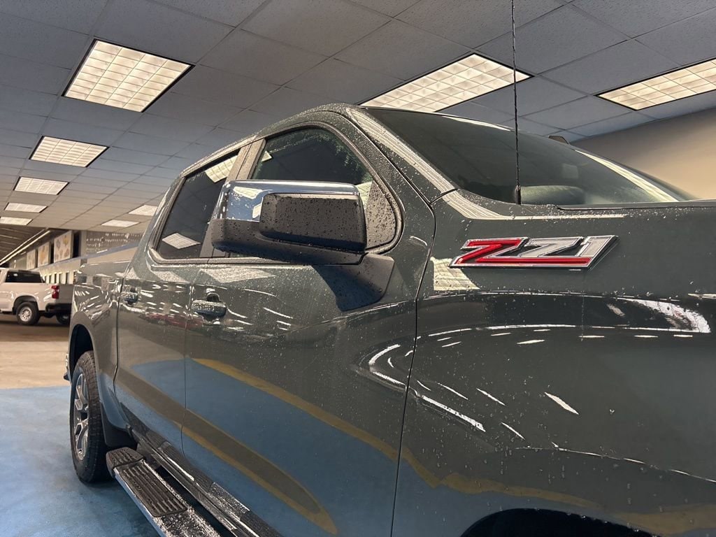 New 2026 Chevrolet Silverado 1500 LT Truck Crew Cab