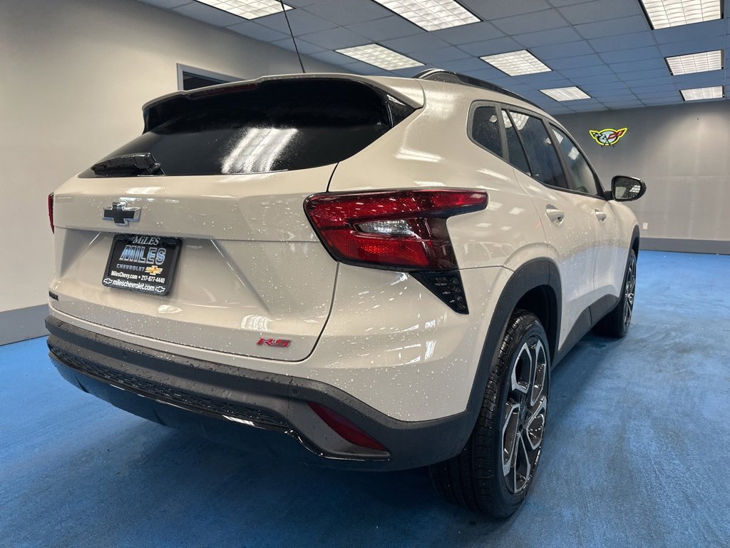 2026 Chevrolet Trax photo 3