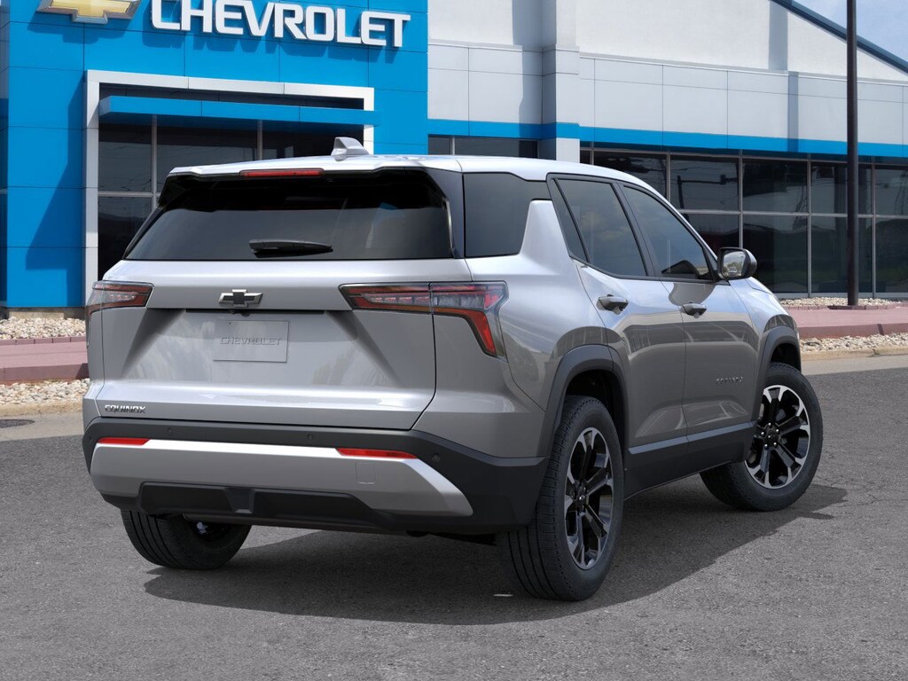 New 2026 Chevrolet Equinox LT SUV