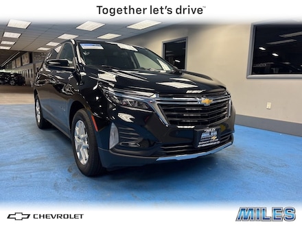 2024 Chevrolet Equinox LT SUV