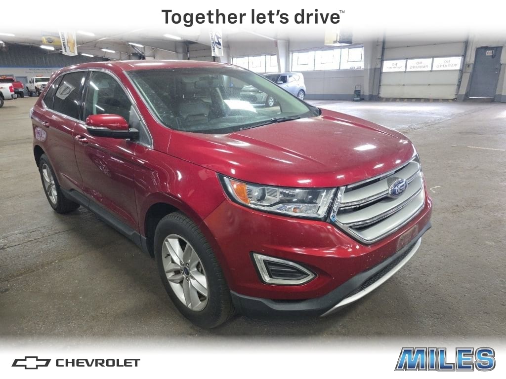 2016 Ford Edge SEL's photo