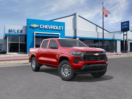 2026 Chevrolet Colorado LT Truck Crew Cab